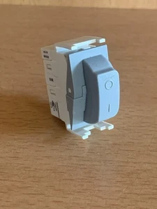 Hauptschalter (Silber) für Siemens EQ.5 & Bosch VeroCafe Latte - Bild 1 von 6