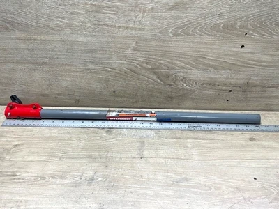 Recortadora de cuerda de gas Craftsman WS4200 carcasa superior y eje de transmisión y acoplador S3 Foto 1 de 4