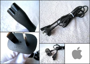 Genuine Apple TV Power Cable 08X622-0301 (1.2m) - Picture 1 of 1