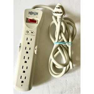 Eaton SUPER7TEL15 EATON TRIPP LITE SERIES PROTECT IT 7-OUTLET SURGE PROTECTOR, 1 - Picture 1 of 1