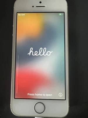 Apple iPhone SE, A1662, Rose Gold, 16GB, Excellent , iOS 15.8.5 - Image 1 of 4