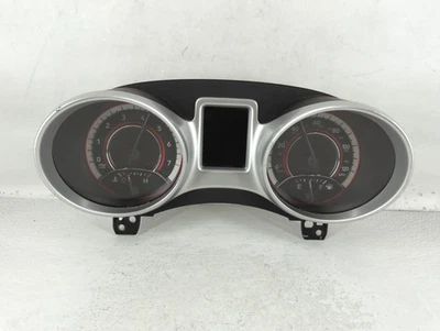 Dodge Journey 2014 velocímetro cuadro de instrumentos indicadores LCR0F Foto 1 de 4