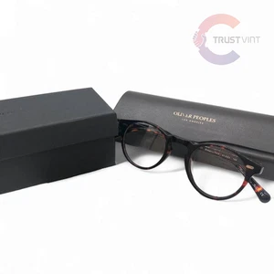 Oliver Peoples Brille OV5186 1211 Gregory Peck Schildpatt 47-23-150 - Bild 1 von 9