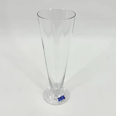 Vintage MARQUIS by WATERFORD Crystal Pilsner Glass 9.25” 20 oz. Discontinued - image 1 of 4