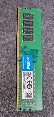 Crucial 8GB DDR4-2133 UDIMM RAM  x 22 - Image 1 of 2