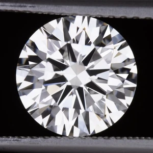 2,24c GIA ZERTIFIZIERTER DIAMANT G VS1 3x TOP RUNDER BRILLANTSCHLIFF LOSE NATUR - Bild 1 von 2