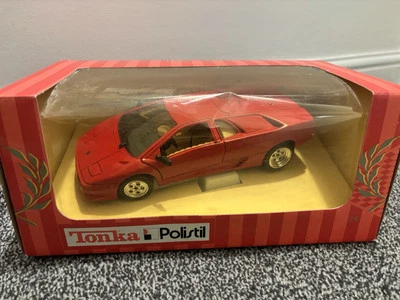 Tonka Polistil Lamborghini Diablo TG - Image 1 of 4