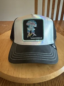 Goon Dangerous Jellyfish The Farm Baseball SnapBack Hat Cap - Picture 1 of 1