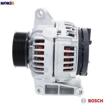 ALTERNATOR 1 986 A01 982 FOR MERCEDES-BENZ ANTOS AROCS ACTROS/MP4/MP5 15.6L 6cyl - Image 1 of 4