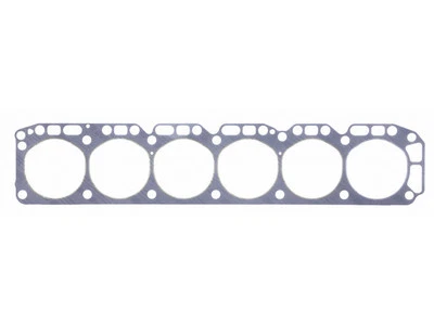 For 1965-1966 GMC I2500 Head Gasket Felpro 52437GMYX - Image 1 of 2