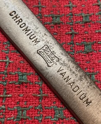 Llave Wilde Tools EE. UU. de colección cromo vanadio 3/4 5/8 1729 perfil delgado Foto 1 de 4