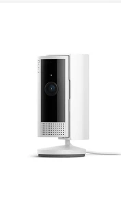 Ring Indoor Cam (2nd Gen) Wired 1080p Security Camera with Privacy Cover - White - Picture 1 of 1