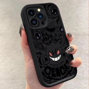 Trendy Cartoon Anime Phone Case for Samsung S25 S24 S23 S22 S21 S20 A73 A55 A15 - Picture 1 of 8