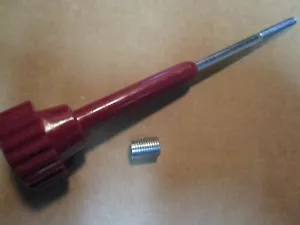 BERKEL 823,823E,825E,823E PLUS,825E PLUS CENTER PLATE ROD /W INSERT KIT - Picture 1 of 2