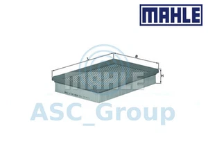 Mahle Luftfiltereinsatz Erstausrüsterqualität Ersatz (Motoreinlass) LX 1661 - Bild 1 von 1