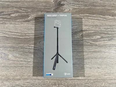GoPro MAX Grip + Tripod - Black (ASBHM-002) - Image 1 of 3