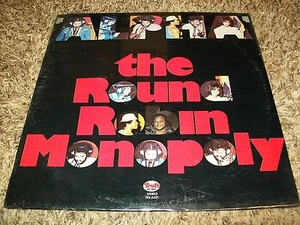 SEALED Funk LP ROUND ROBIN MONOPOLY "Alpha" Orig. 1974 TRUTH Label! - Bild 1 von 2