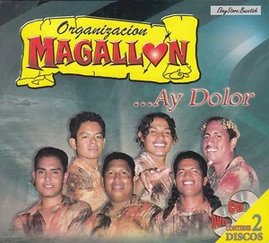 Organizacion Magallon Ay dolor CD+DVD CAJA DE CARTON - Picture 1 of 2