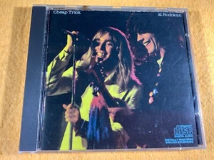 E9-65 CHEAP TRICK Cheap Trick at Budokan - 1978 - CD - EK 35795 - ROCK - Bild 1 von 6