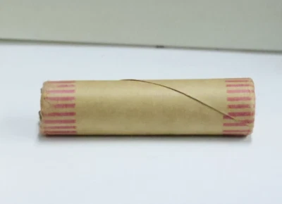 1979 D US Lincoln Cent Roll MS/BU (50) Coins Mint Sealed.. - Image 1 of 3