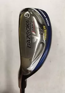 Tour Edge Bazooka JMAX DRAW Iron-Wood - #6 / 29° LEFT HAND - CUSTOM BUILT to YOU - Picture 1 of 7