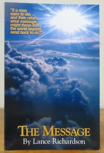 The Message by Lance Richardson (Paperback) - Picture 1 of 1
