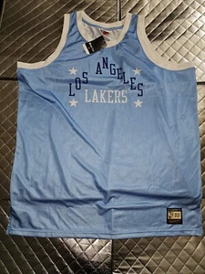 Mitchell & Ness Los Angeles Lakers HWC taglia (2XLT) - Foto 1 di 5