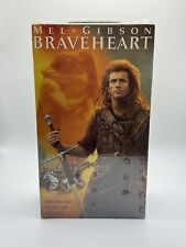 Braveheart (VHS, 1996, 2-Tape Set)