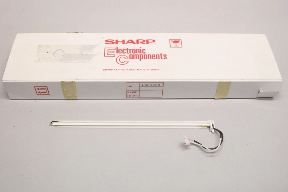 SHARP LQOB200 Hintergrundbeleuchtung CCFL Röhre Backlight  LQOB200 - Bild 1 von 1
