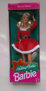 Holiday Hostess 1992 Barbie Doll 10280 Mattel Nuevo - Imagen 1 de 12