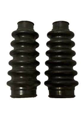 Bellows, pleated rubbers for fork, BMW R35 - Image 1 of 3