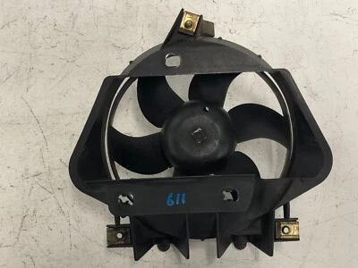 PORSCHE BOXSTER 2005-2008 COMPARTIMIENTO DEL MOTOR VENTILADOR DE REFRIGERACIÓN MOTOR OEM LOTE 611 Foto 1 de 4