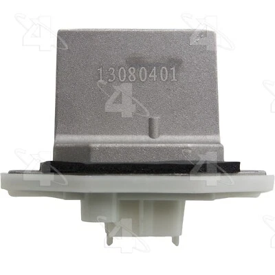 Resistencia de motor soplador HVAC para Acura TL 1999-2003 4 estaciones 2000 2001 2002 Foto 1 de 4