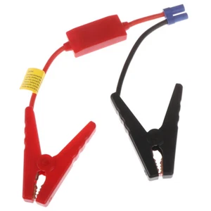 Booster Cable Jumper Clamp Car Battery Jump Starter Prevent Reverse Cha-YH - Picture 1 of 11