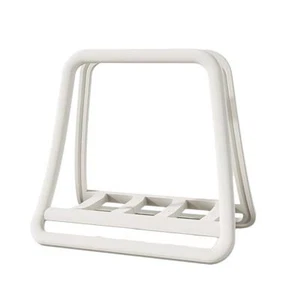 Vertical Laptop Stand - Holder - Adjustable Notebook Saver Nice Space - T5D4 - Picture 1 of 15