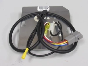 GENUINE OEM Club Car Precedent IQ 04 - 07 On Board Computer, 48V OBC #103978201 - Bild 1 von 4