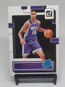 2022-23 Panini Donruss - Rated Rookie #204 Keegan Murray (RC) - Picture 1 of 2