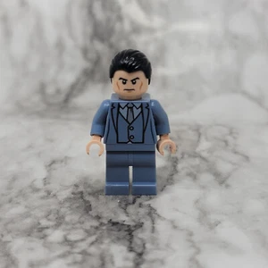 Lego Bruce Wayne Minifigure DC 6860 - Picture 1 of 2