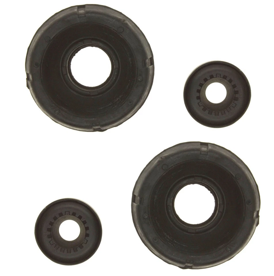 PAR Para VW MK4 Jetta Golf Beetle Audi TT Conjunto de Rolamento de Bucha de Suporte Frontal - Imagem 1 de 1