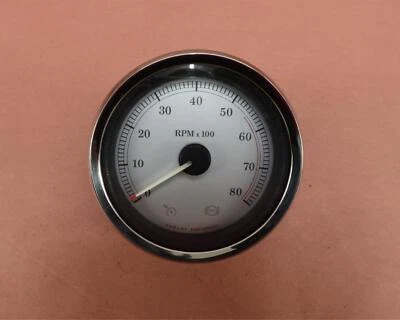 07-11 Harley Davidson FLHTCUI Electra Glide Ultra Classic TACHOMETER GAUGE - Image 1 of 4