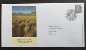 2005 42p N Ireland Country Pictorial Definitive on First Day Cover, Tallents Hs. - Picture 1 of 2