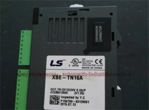 NEW & Genuine LS PLC Module XBE-TN16A In Box Expedited Ship 1PCS - Picture 1 of 2