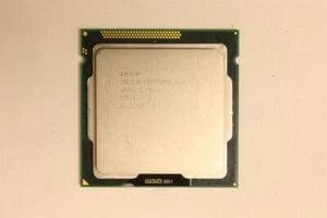 INTEL SR0RS PENTIUM G645 DUAL CORE 2.90GHZ 3M L3 CACHE LGA1155 CPU. SKU#68424#. - Picture 1 of 3