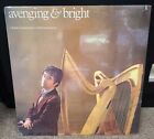 Charles Guard Plays Celtic Harp "Avenging & Bright"   Shanachie 79014 Sealed LP