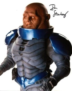 Doctor Who Autograph: DAN STARKEY (A Good Man Goes to War) Signed Photo - Imagen 1 de 1