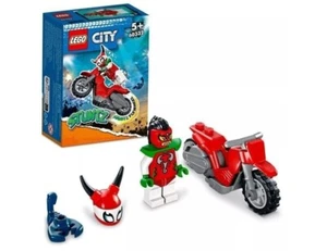 Lego 60332 Stuntz Reckless Scorpion Stunt Bike - Picture 1 of 4