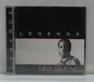 NINA SIMONE. CD.ALBUM. LEGENDS. CD.1. (M0051) - Picture 1 of 3