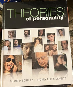 PSY 235 Theories of Personality Ser.: Theories of Personality by Sydney Ellen... - Picture 1 of 2