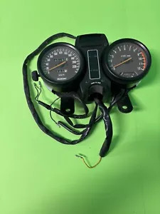 Suzuki GS1100L GS750L Instrumente Uhren Armaturenbrett Claster 1980 - Bild 1 von 14