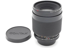 [Top Mint]Contax Carl Zeiss Makro-Planar 100mm f/2.8 T* AEJ From JP US Duty Incl - Picture 1 of 24